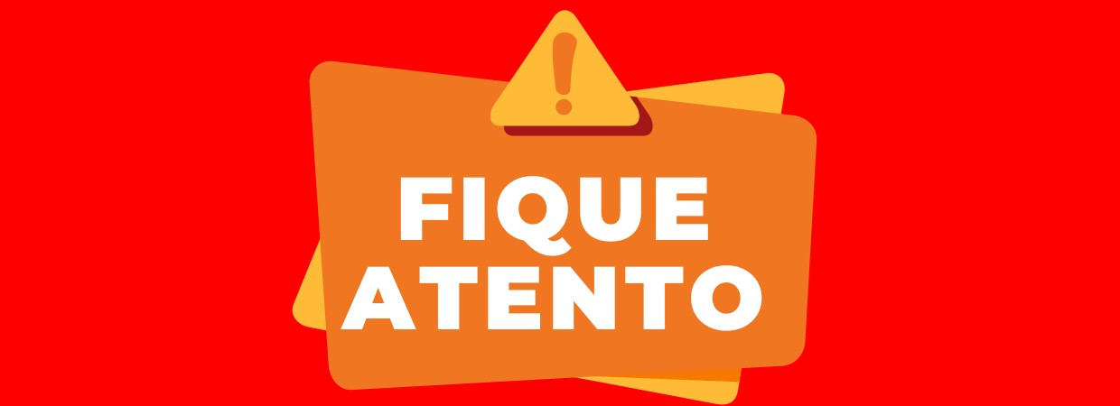 CUIDADO COM ENTREGAS INCORRETAS